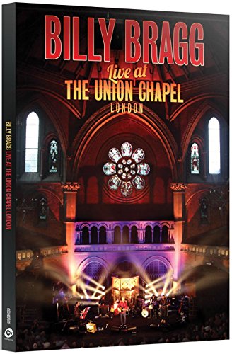 Preisvergleich Produktbild Live at the Union Chapel,London (CD + DVD)