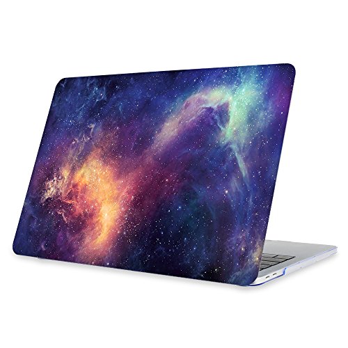 Fintie MacBook Pro 13 H  lle 2017   2016 - Ultrad  nne Plastik Hartschale Schutzh  lle Snap Case f  r NEUESTE 13-zoll MacBook Pro 13   2017   2016 Fre