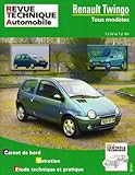 Image de Revue Technique Automobile, n°558 Renault Twingo tous modéles