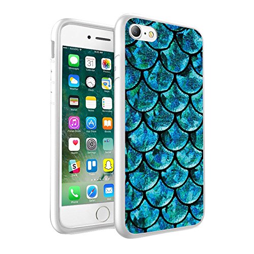 Apple Iphone X 10 Case Cover Blue Green Fish Scale | Desertcart Aruba Apple Iphone X 10 Case Cover Blue Green Fish Scale | Desertcart Aruba