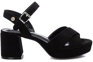 XTI - Sandalia Mujer - Calzado Cómodo y Versátil - Moda casual