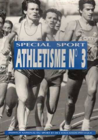 Athlétisme n° 3 Athlétisme n° 3