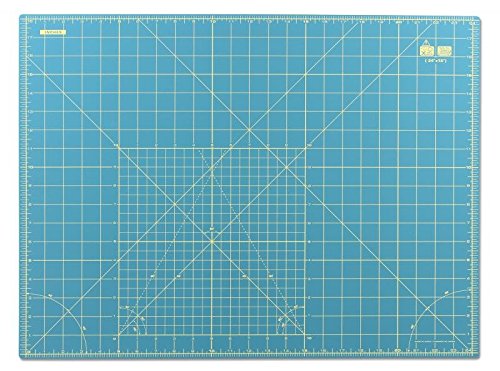 Schneidunterlage Schneidmatte 60 x 45 PRYM 1 A Qualität für Patchwork & Rollschneider - 2
