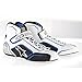 Produktbild Alpinestars Fahrerschuh Tech 1T Weiß/Blau 40