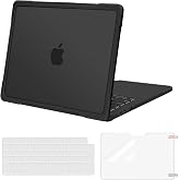 MOSISO Case Compatible with MacBook Pro 14 Inch 2026-2021 M5 M4 M3 M2 | M1 A3426 A3427 A3434 A3112 A3185 A3401 A2918-A2442, T