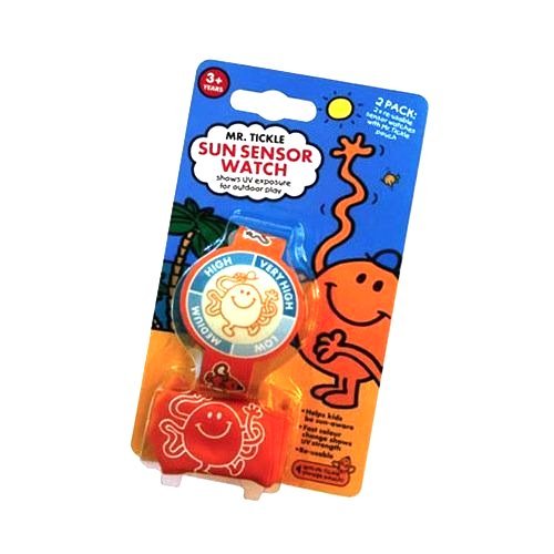 Mr Tickle Sun Sensor Watch (2x in pack)