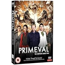 Primeval: The Complete Series 2 [DVD] [2008]: Amazon.co.uk