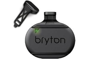 Bryton Bike Accessories (Speed, Cadence, Heart Rate, Mount)