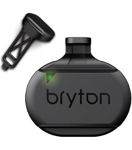 Adaptateur Pour Caméra Bryton Mount – Support En Plastique Noir Pour GPS Bryton