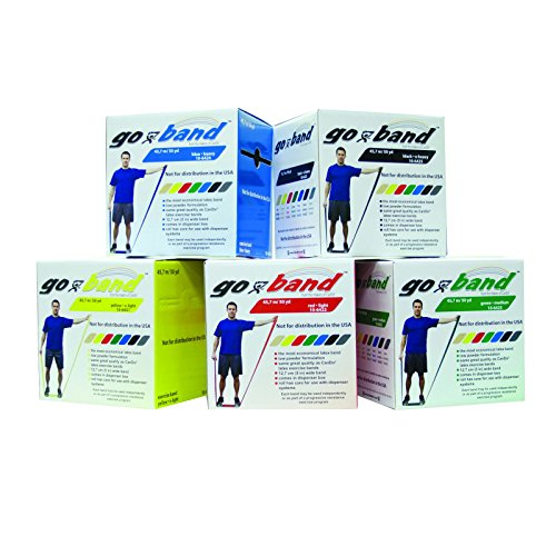 Cando, Go-Band, 45 m