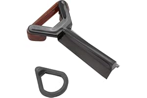 ‎SOCOBETA Socobeta 9-Ball-Billard-Queue Billardschlägelpresse Y-Typ-Kopf-Clip-Presse Billard-Queue-Sticks und Zubehör Billard-Pool-Queue-Spitze Clip Clamp Fastener Repair Tool