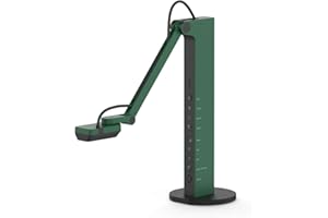 Ipevo Vz-R Hdmi/Usb Dual Mode 5-898-4-01-00 Kamera do Dokumentów, Zielony, 8 MP