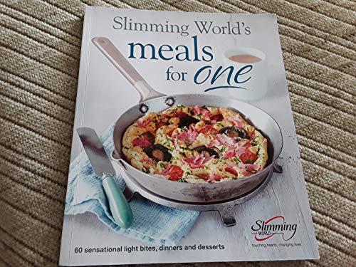 SLIMMING WORLD Meals for One