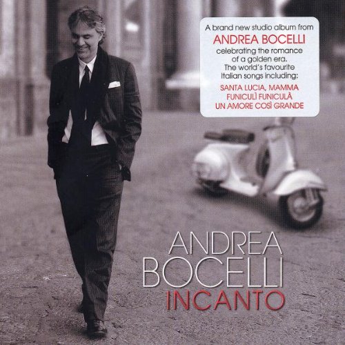 Preisvergleich Produktbild Incanto (Ltd.Deluxe CD+Dvd)