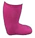 **Great Value** Babies 20 pairs Plain Socks (6-8)