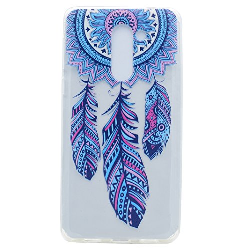 Funda Huawei Honor 6X Carcasa Protectora OuDu Funda para Huawei Honor 6X Caso Silicona TPU Funda Suave Soft Silicone Case Cover Bumper Funda Ultra Delgado Carcasa Flexible Ligero Caja Anti Rasgu os Casco Anti Choque - Campanas de Viento Funda Huawei Honor 6X Carcasa Protectora OuDu Funda para Huawei Honor 6X Caso Silicona TPU Funda Suave Soft Silicone Case Cover Bumper Funda Ultra Delgado Carcasa Flexible Ligero Caja Anti Rasgu os Casco Anti Choque - Campanas de Viento