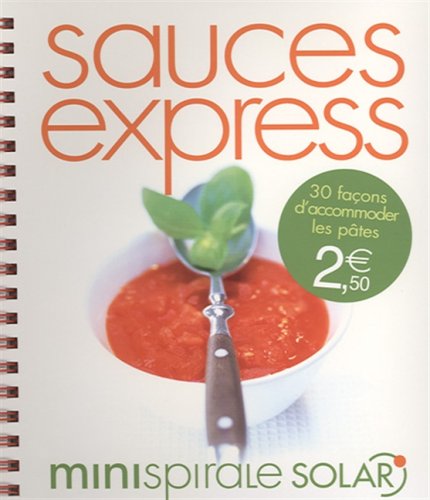 Sauces express gratuit Sauces express gratuit