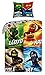 Produktbild Lego Ninjago HL015 Kinder Bettwäsche Baumwolle 140 x 200 cm