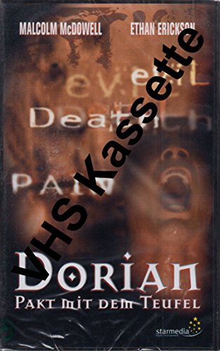 Preisvergleich Produktbild Dorian - Pakt mit dem Teufel [VHS]