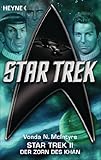 Cover zum Buch Star Trek II: Der Zorn des Khan