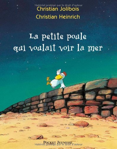 La  petite poule qui voulait voir la mer