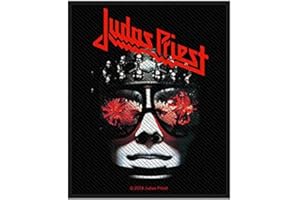 GN NETCOM Judas Priest - Hell Bent For Leather - Patch