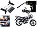 Unplug Clip Terminal Inflator For Car /Bike/Motorcycle/Scooty With Puncture Repair Kit -UNP TIF00B410 (Black)with 1 Year Warranty For - TVS Sport RS.1449.00