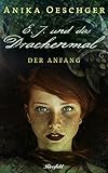 Bücher Neuerscheinungen 2022 - E.J. und das Drachenmal von Anika Oeschger