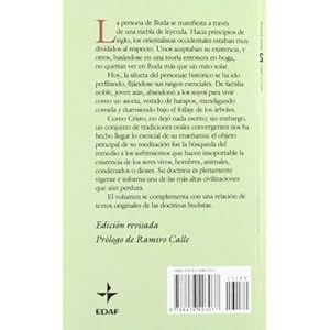 Buda - Seleccion De Textos - Bareau (Biblioteca Edaf)