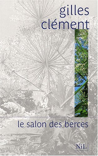 couverture de : Le salon des berces