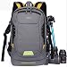 Produktbild Multifunktional ultra-leicht Kamera-Rucksack Laptop-Rucksack wasserdicht SLR-Kamerapack Tagesrucksack , grey