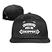 Produktbild My Favorite People Call Me Skipper Lovely Cap Outdoor Summer Hat Black