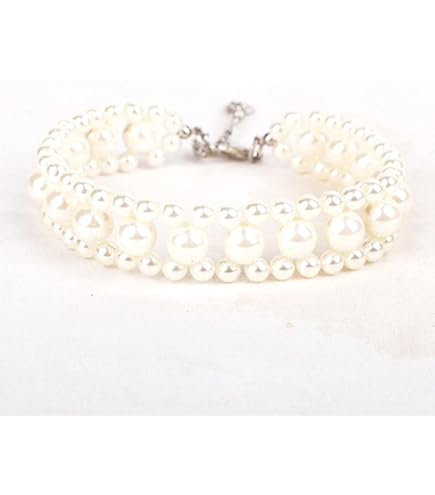 UOSIA Spiked Studded Hond Halsband Verstelbare Lederen Halsband Retro