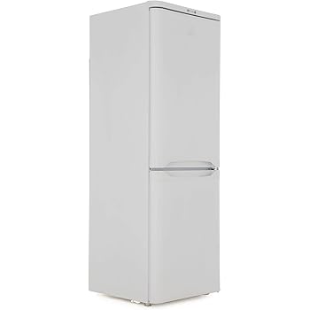 Indesit Ibd5515w Freestanding Fridge Freezer White Amazon Co Uk