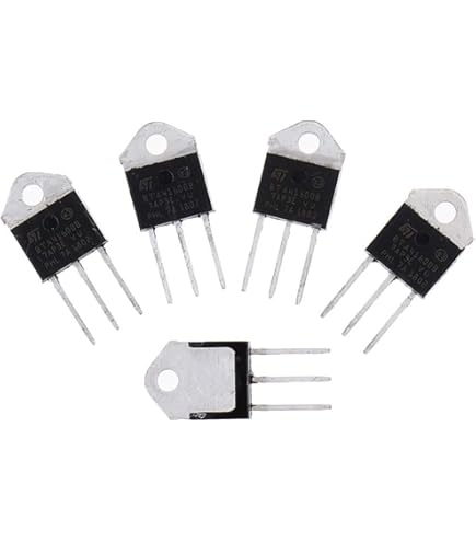 BTA16-600BRG - STMicroelectronics | Thyristors - TRIACs