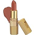 FORFOR® Xpression Matte Lipstick Highly Pigmented, Creamy Texture, Long Lasting Matte Finish (5-8 hrs stay) (Basic Nude)