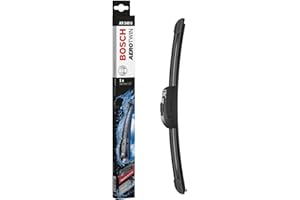 Bosch Balai d'Essuie–Glace Aerotwin Retrofit AR340U, Longueur: 340mm – 1 Balai avant