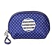 UberLyfe Cosmetic Cases cum Pouch - Dark Blue (1533-S) RS.299.00