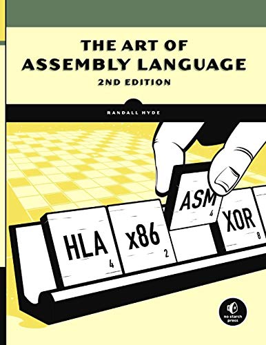 Preisvergleich Produktbild The Art of Assembly Language