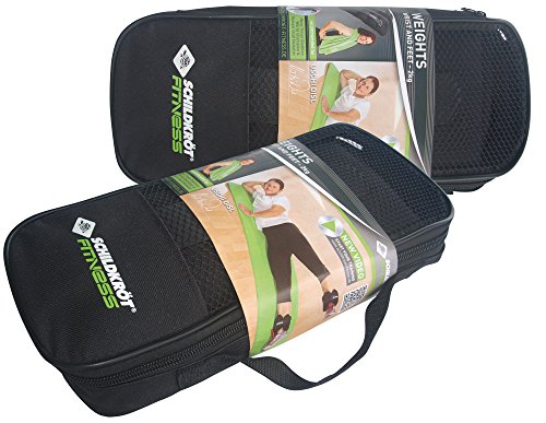 SK Fitness GEW.MANSCHETTE 2,0KG schwarz - 4