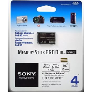 Memory Stick Ind And Mstk Pro Ind
