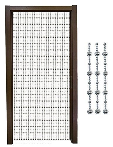 Sandal Stars Chain Drop Beads String Door Window Curtain Screen