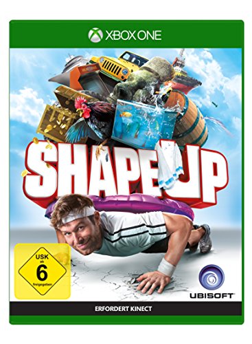shape up xbox one