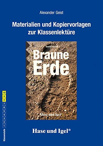 Book's Cover ofBegleitmaterial Braune Erde