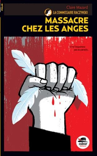 couverture de : Massacre chez les anges