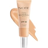 Note Cosmetics Daily Skin Perfector Skin Tint 140 SPF 50 Ton Eşitleyici Doğal Bitişli Renkli Nemlendirici