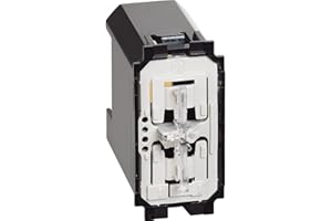 BTicino K4027C Living Now Comando Tapparella Connesso, 1 modulo