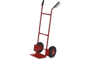 KREATOR KRT670301 - Carretilla a mano 200kg