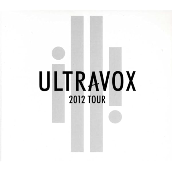Ultravox - Return To Eden - Live At The Roundhouse [DVD