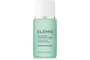 ELEMIS Balancing Lavender Toner, Toner alla Lavanda, Trattamento Purificante - 50 ml